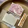 Grapefruit & Basil Soap - Natural, Handmade Vegan Soap