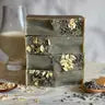 Lavender Mint, Coconut Milk & Colloidal Oats Vegan Bar Soap