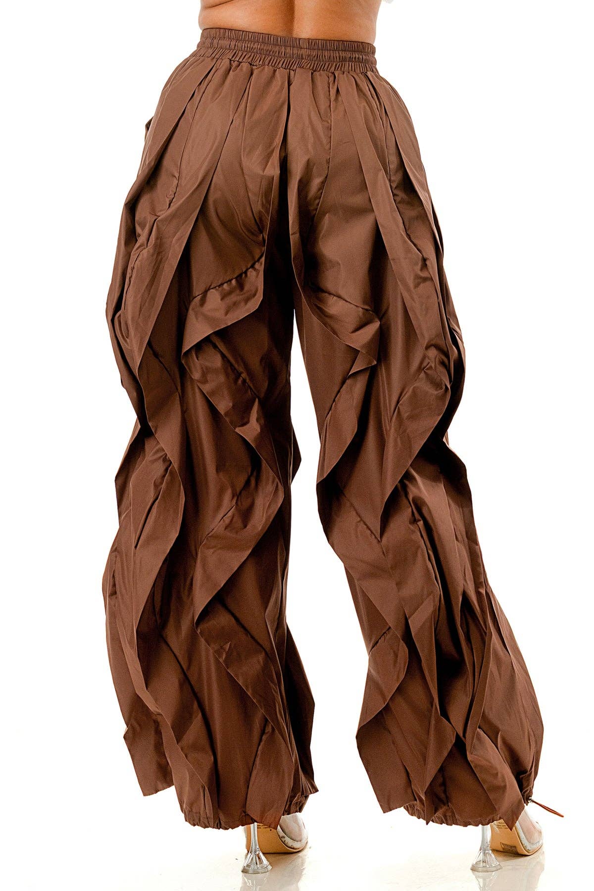 DRAMATIC DIMENSIONS PANTS