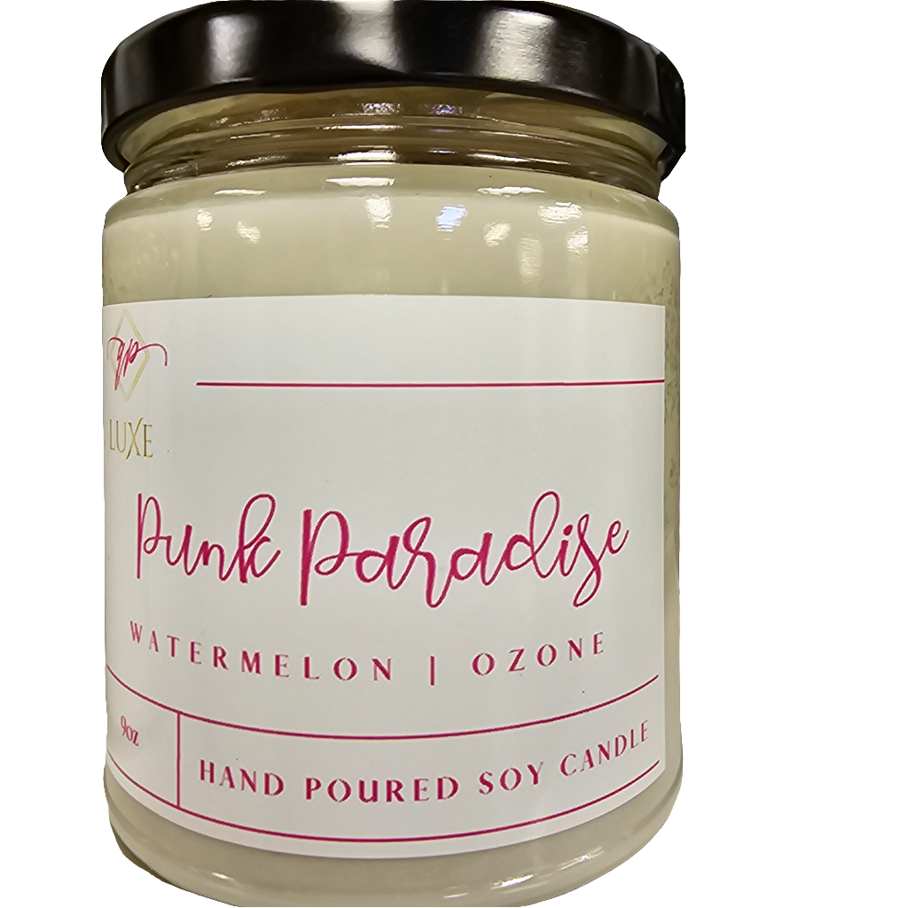 Pink Paradise 9oz Candle