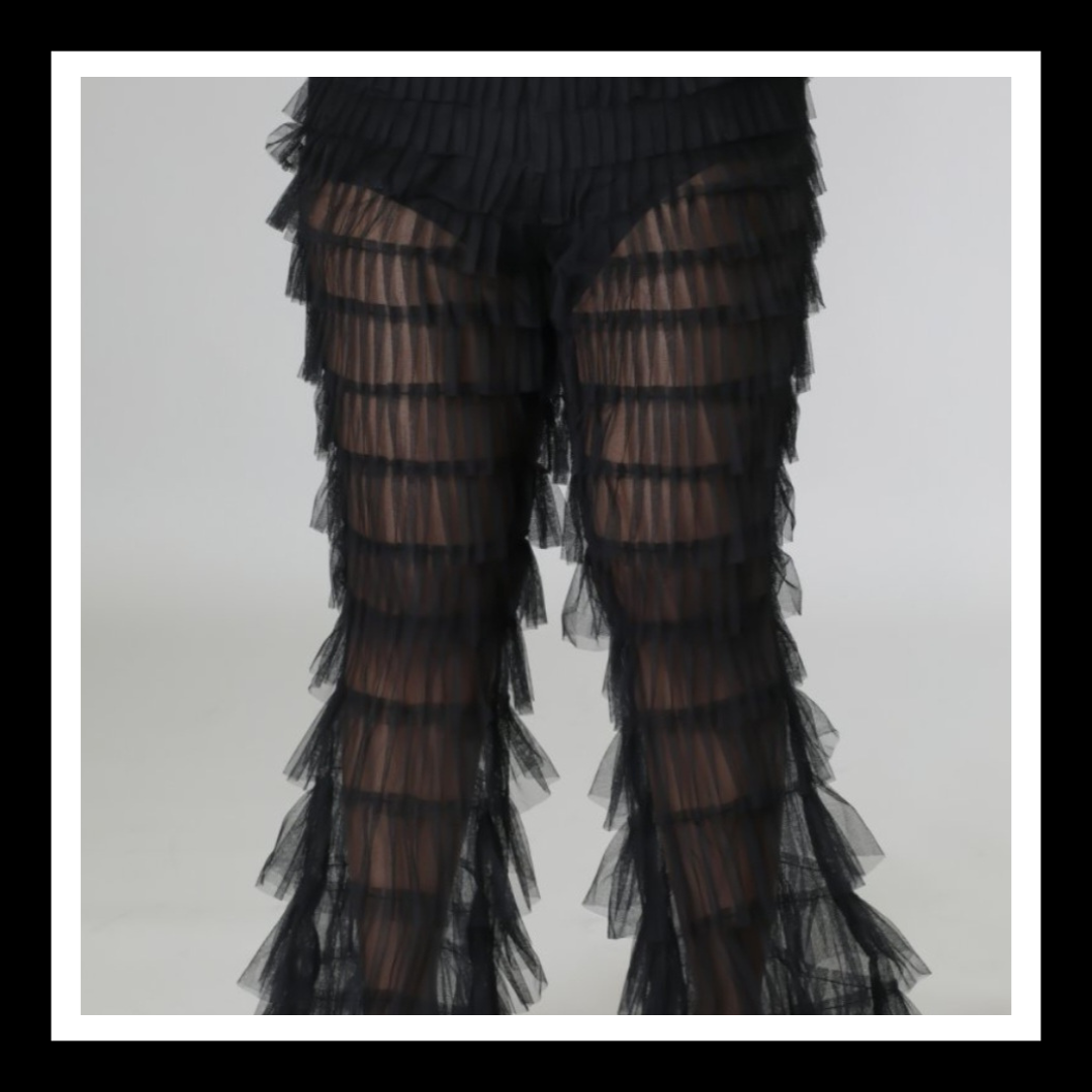 Lexi Tulle Pants