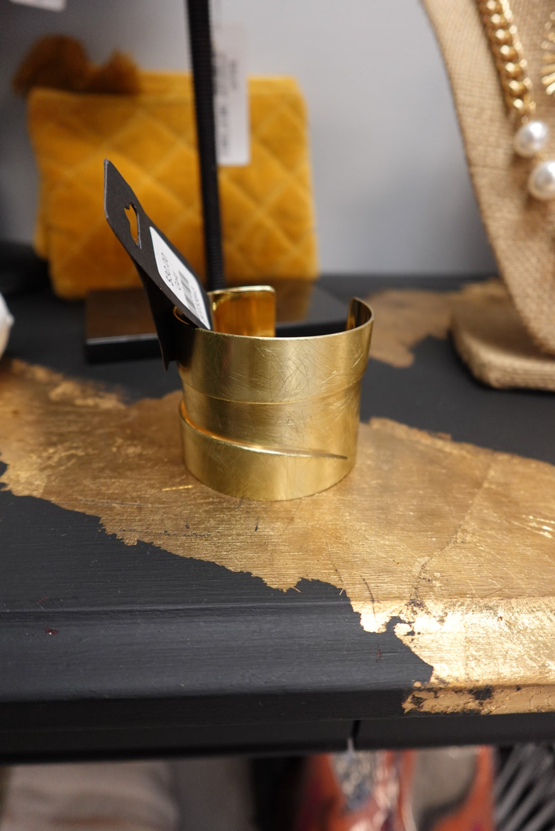3 Split Cuff Bracelet