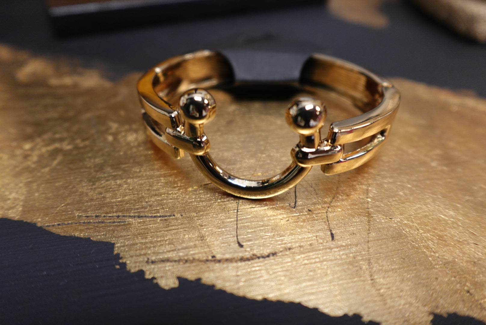 Horseshoe Bracelet