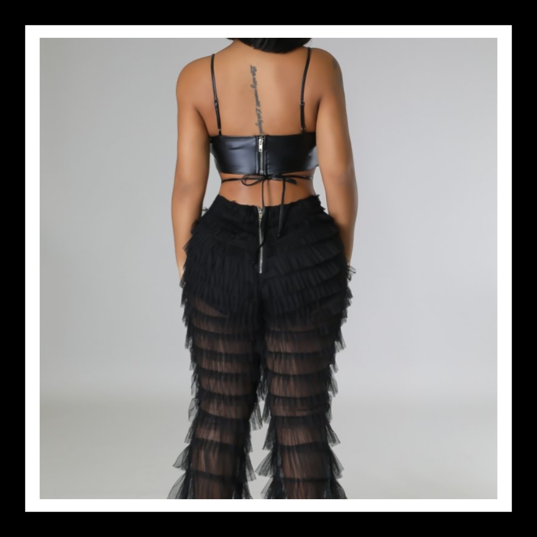 Lexi Tulle Pants