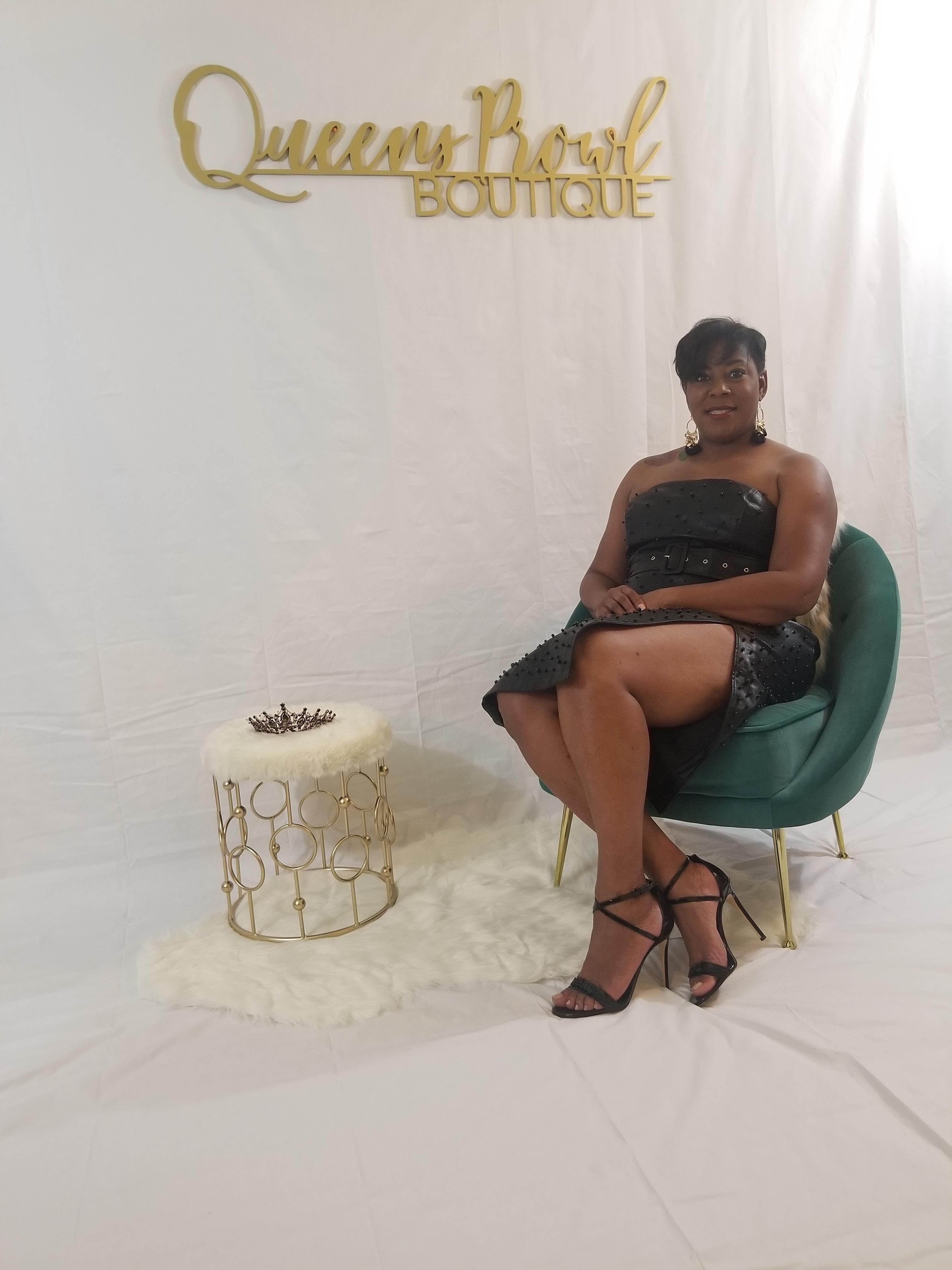 Got Your Attention Dress