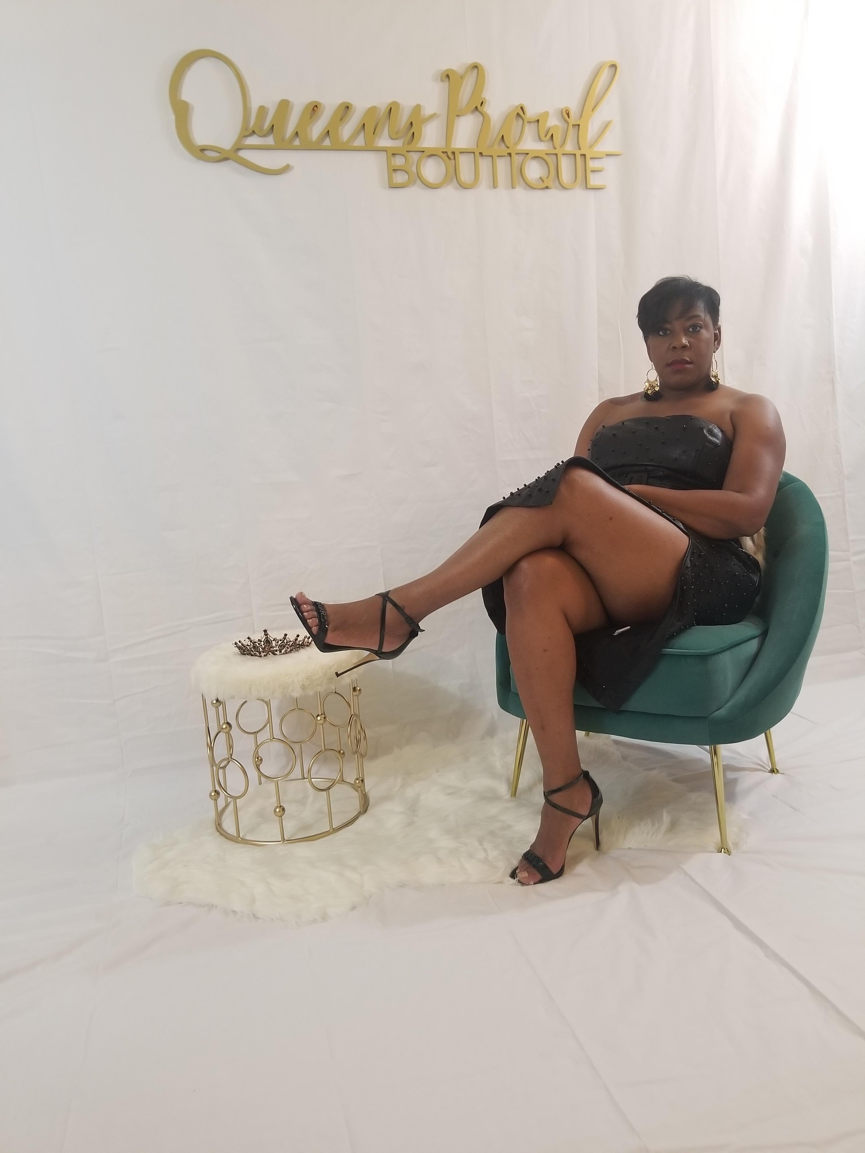 Got Your Attention Dress