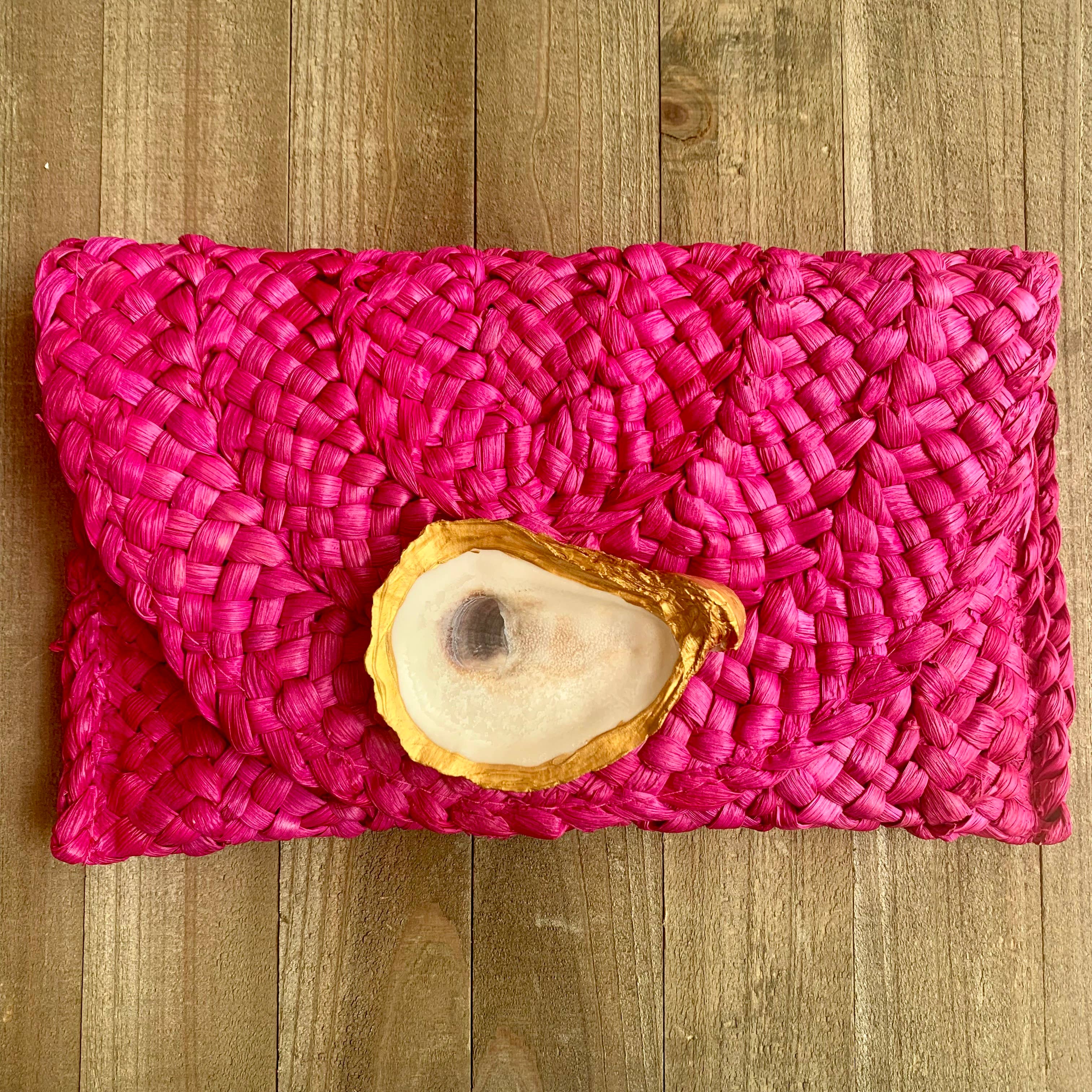 Erika Williner Designs - Bahamas Clutch