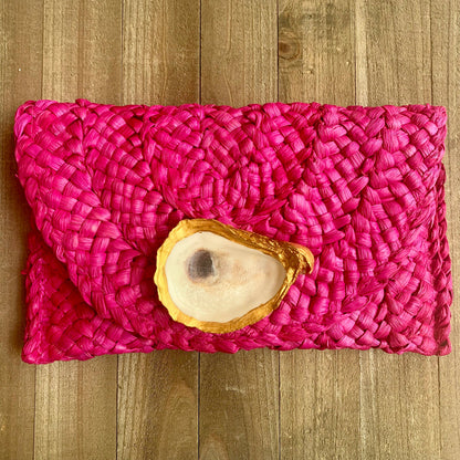 Erika Williner Designs - Bahamas Clutch