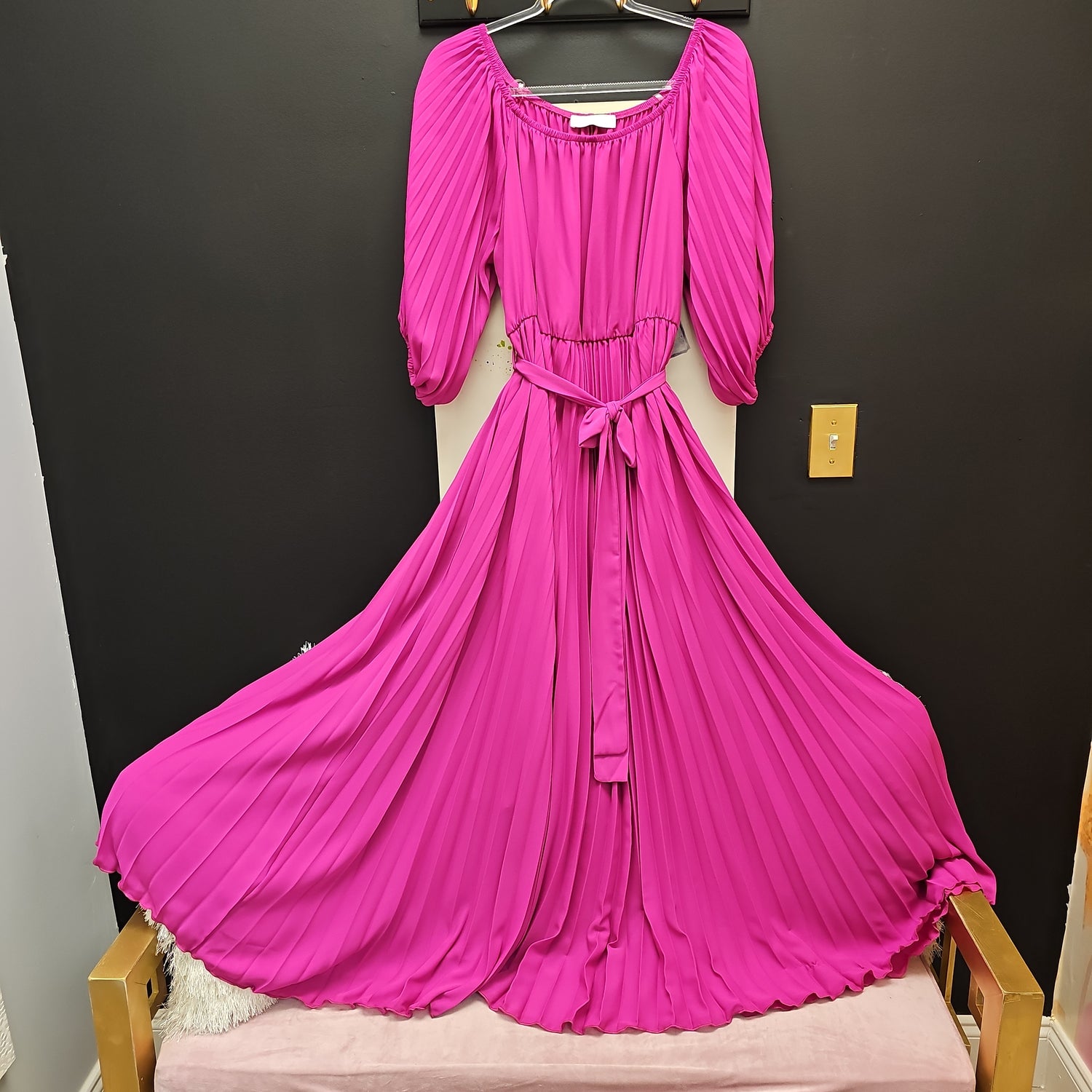 chantelle maxi dress Rush Dress | Chantelle Maxi Dress