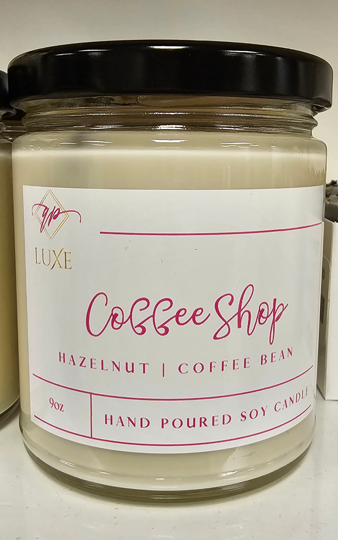 Coffee Shop Candles