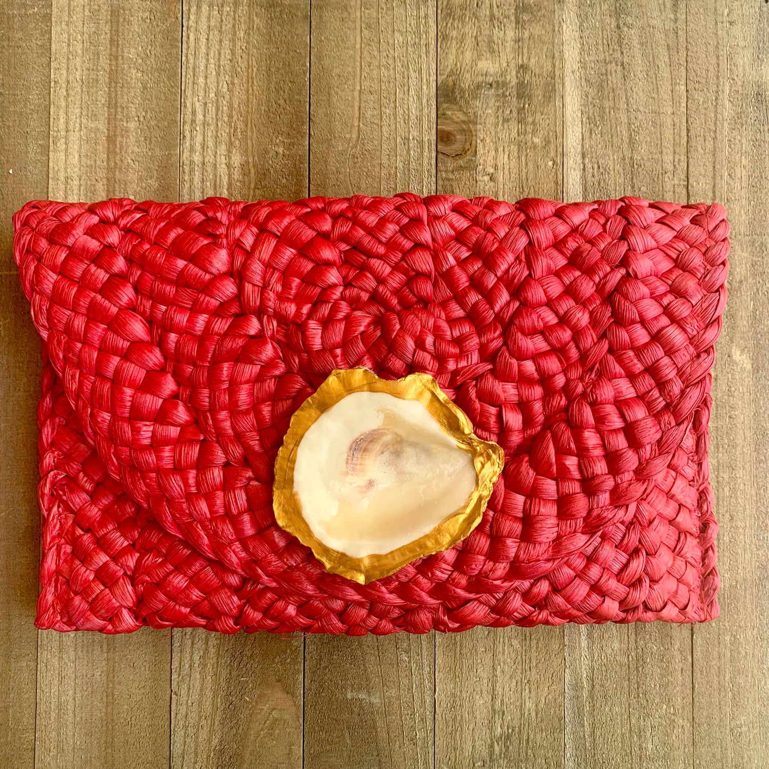 Erika Williner Designs - Bahamas Clutch