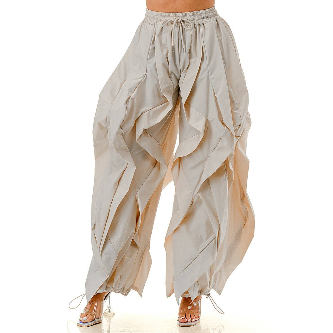 DRAMATIC DIMENSIONS PANTS