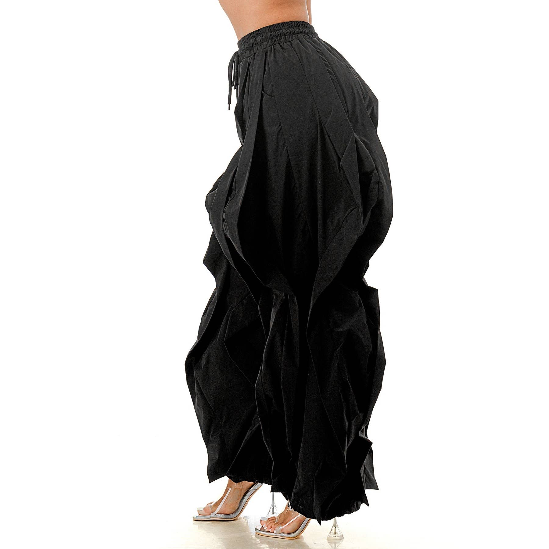 DRAMATIC DIMENSIONS PANTS