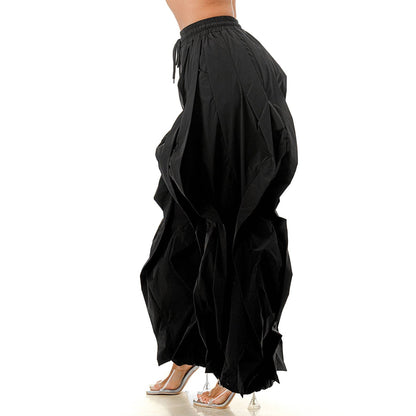 DRAMATIC DIMENSIONS PANTS