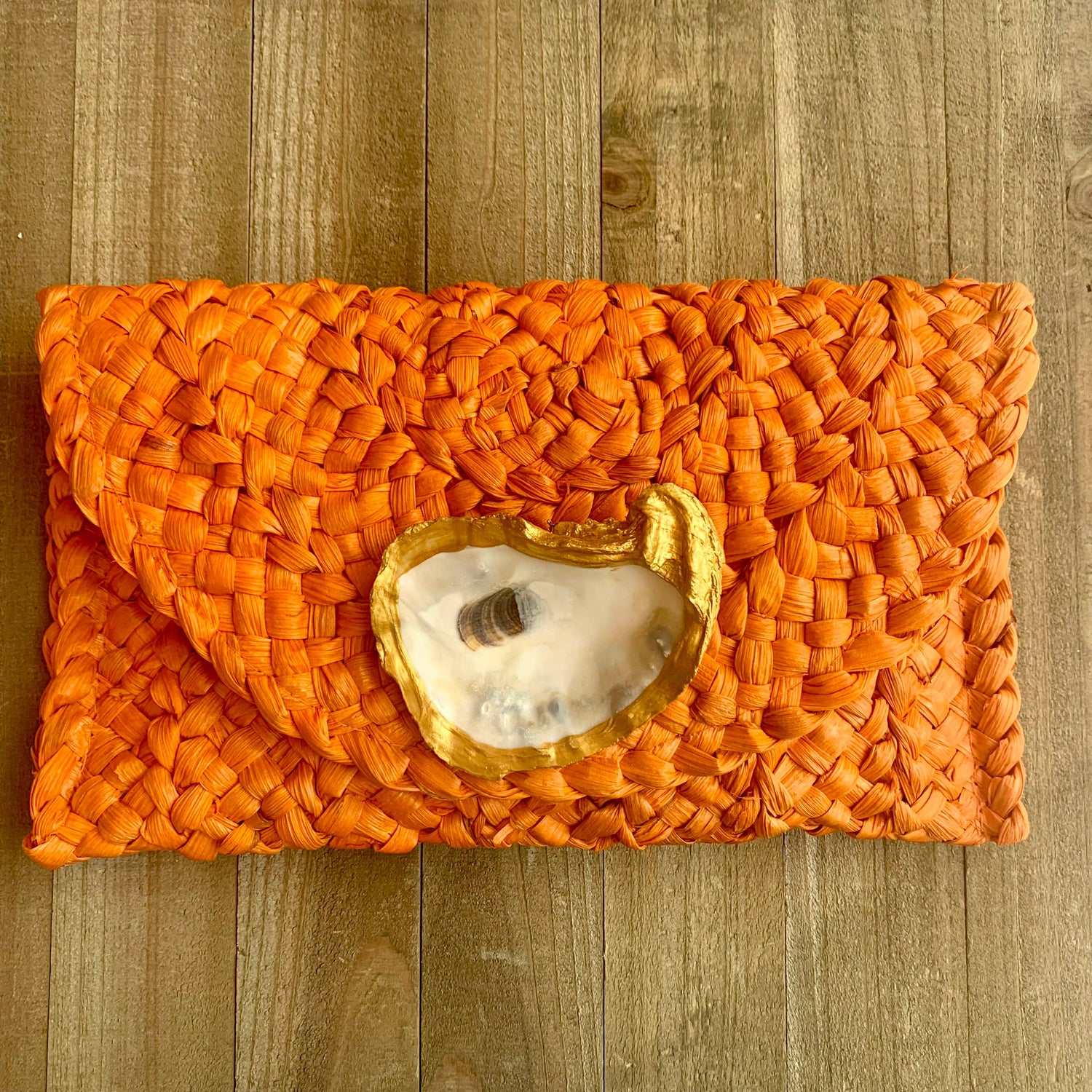Erika Williner Designs - Bahamas Clutch