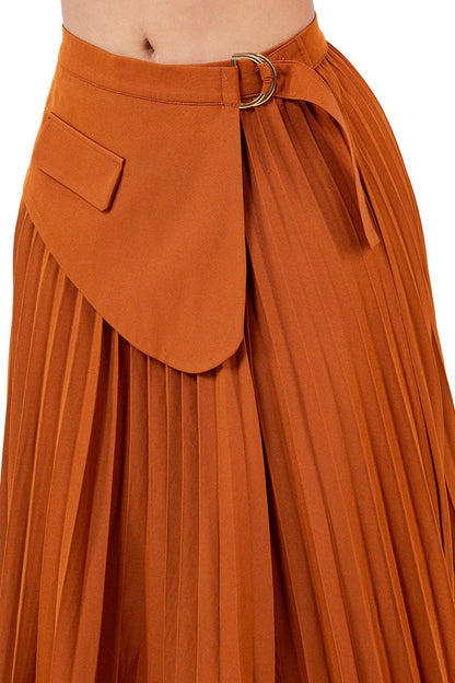 Olivia Long Maxi Skirt