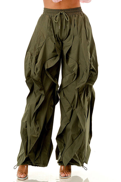 DRAMATIC DIMENSIONS PANTS