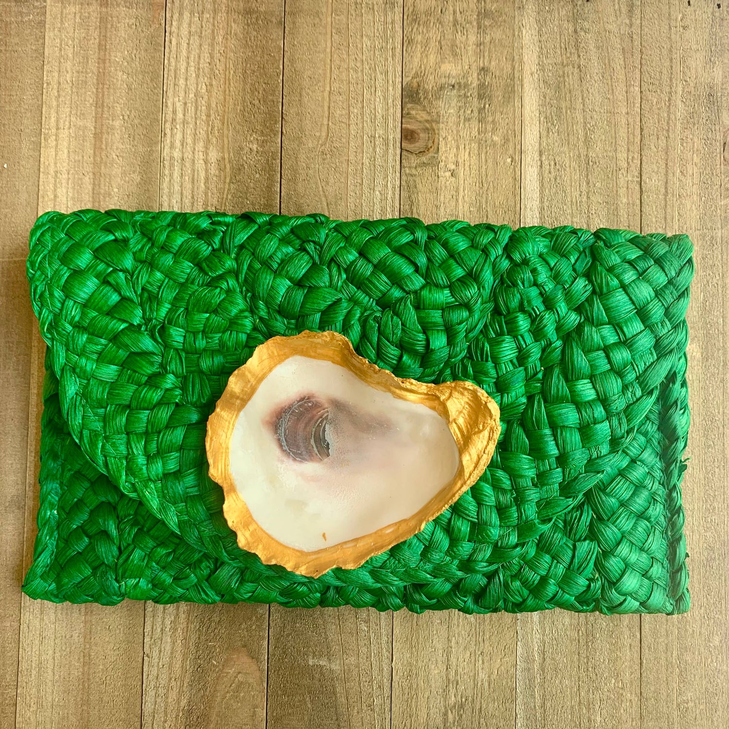 Erika Williner Designs - Bahamas Clutch