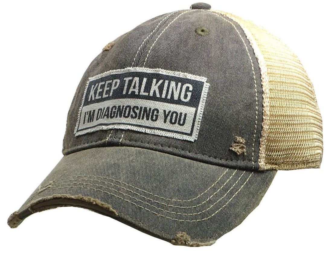 Keep Talking I&