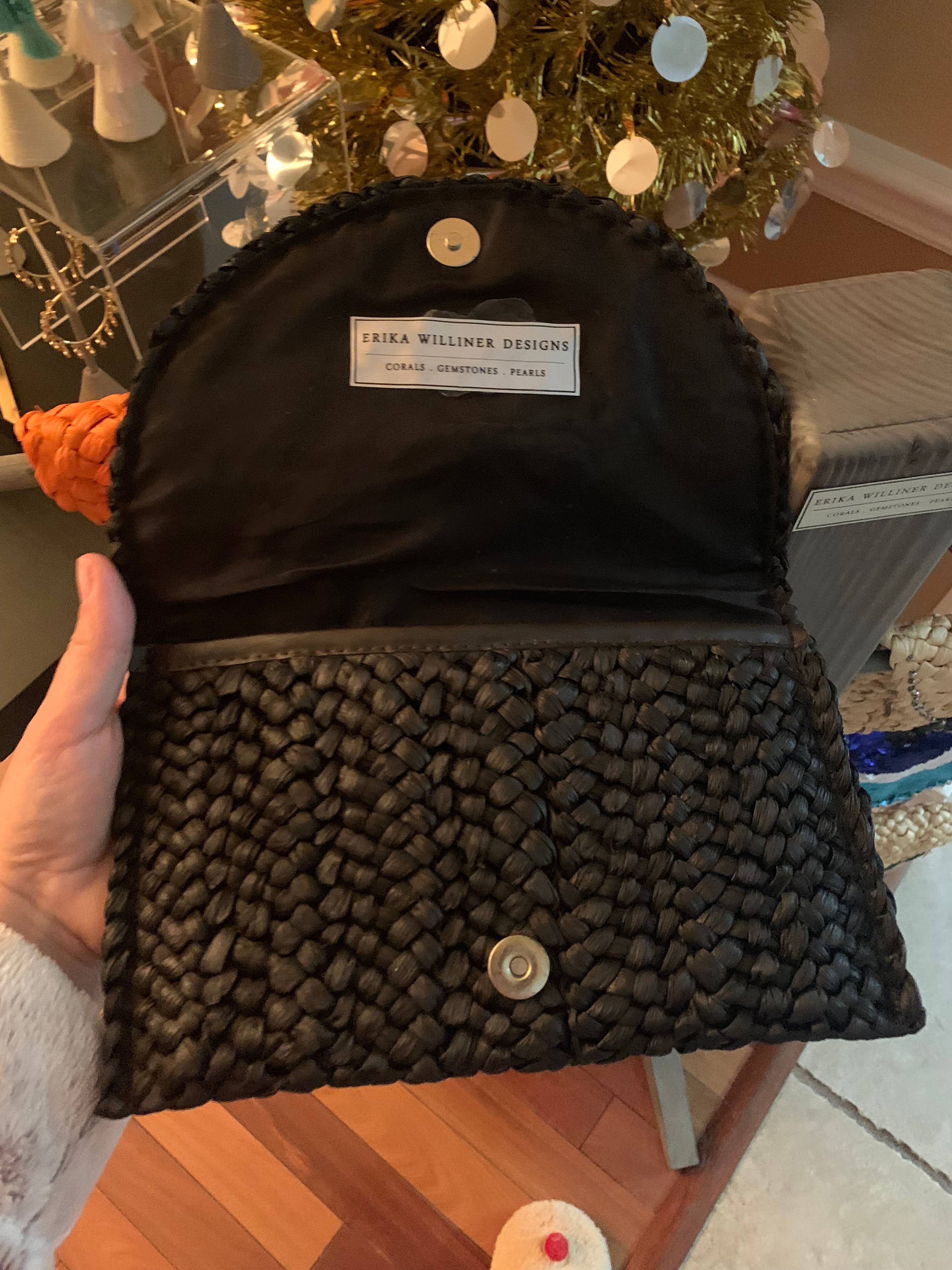 Erika Williner Designs - Bahamas Clutch