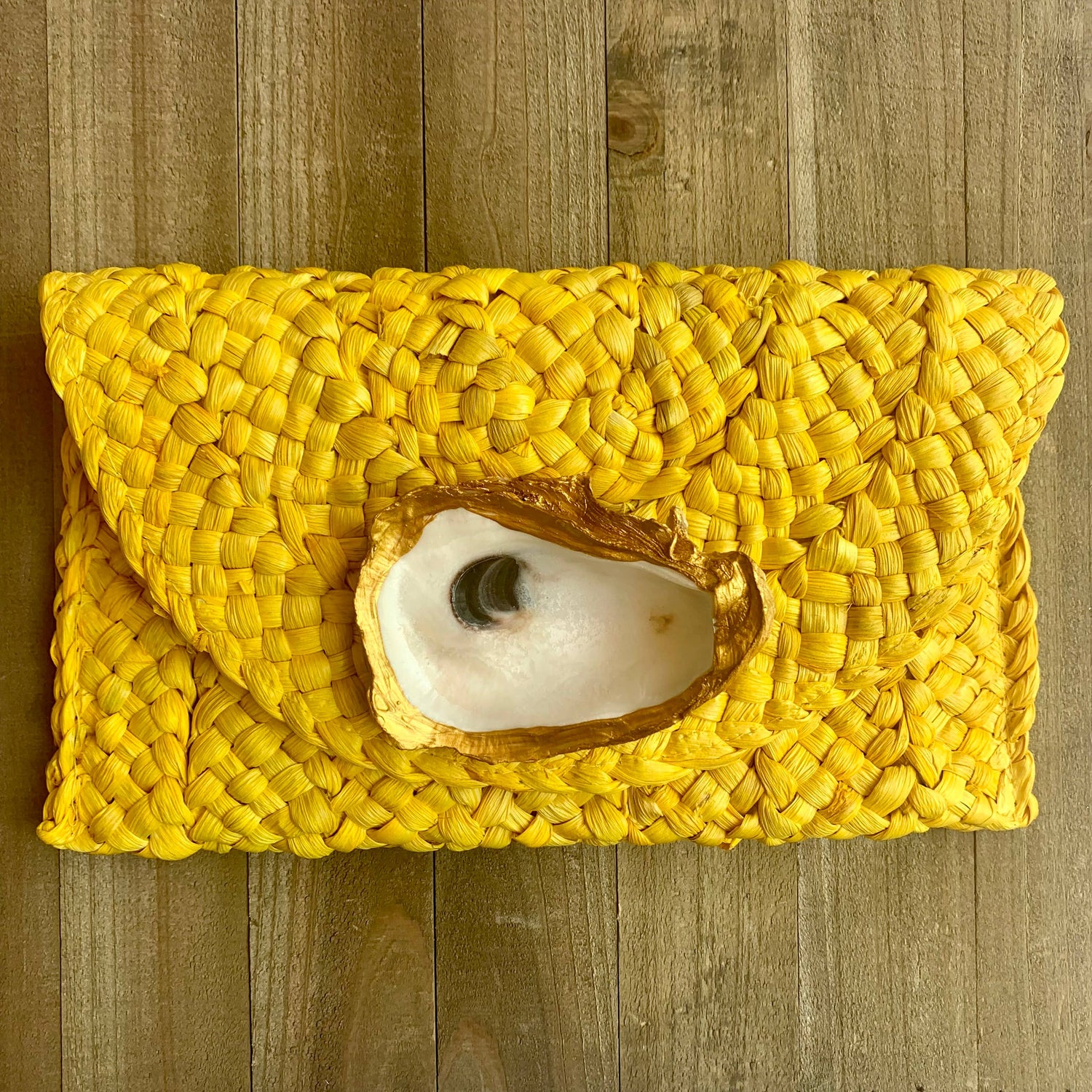 Erika Williner Designs - Bahamas Clutch