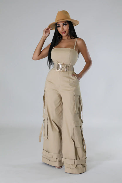 Babe Jumpsuit