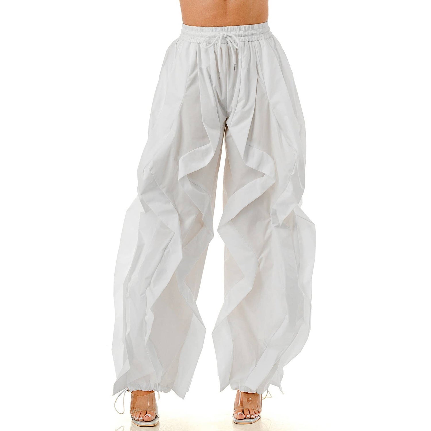 DRAMATIC DIMENSIONS PANTS