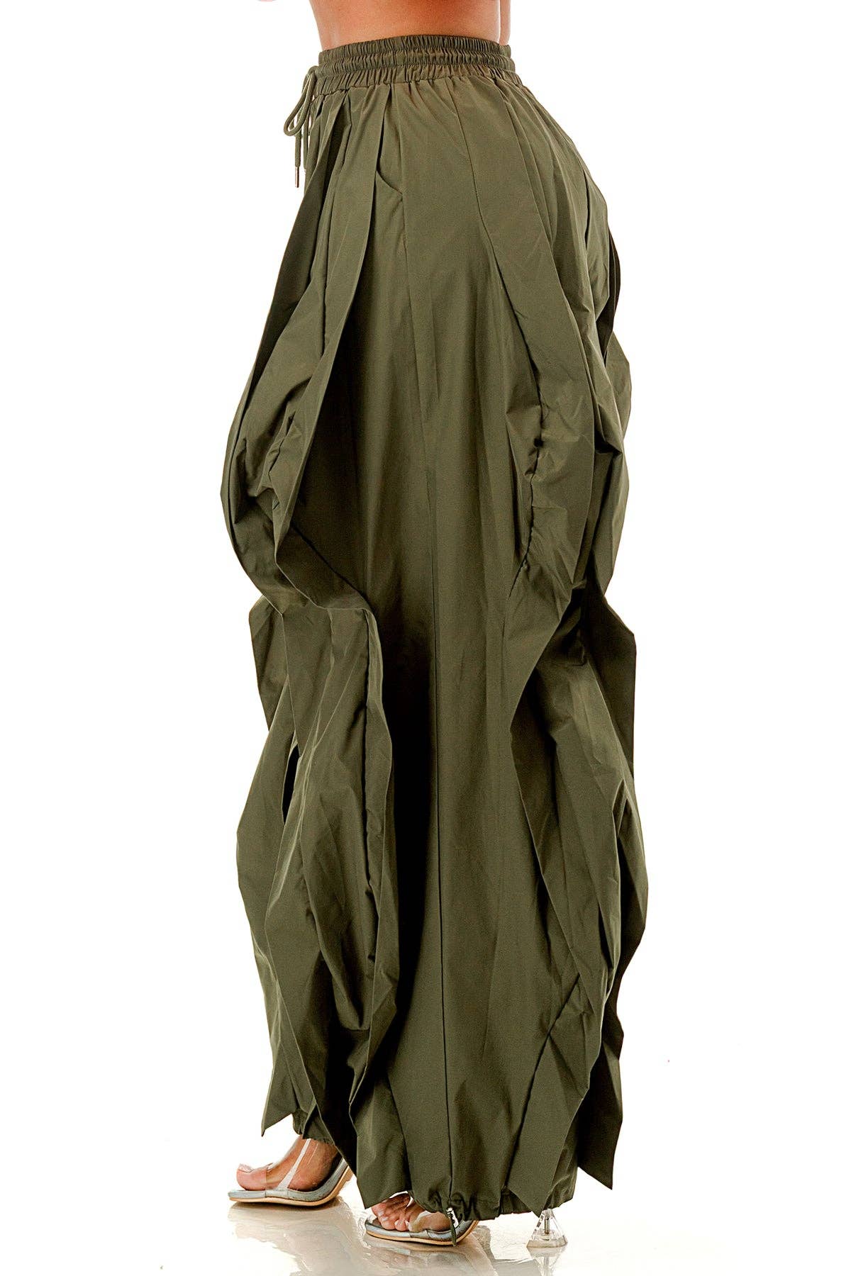 DRAMATIC DIMENSIONS PANTS