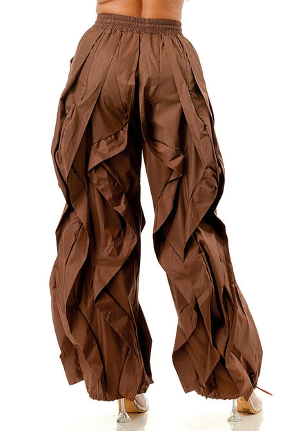 DRAMATIC DIMENSIONS PANTS