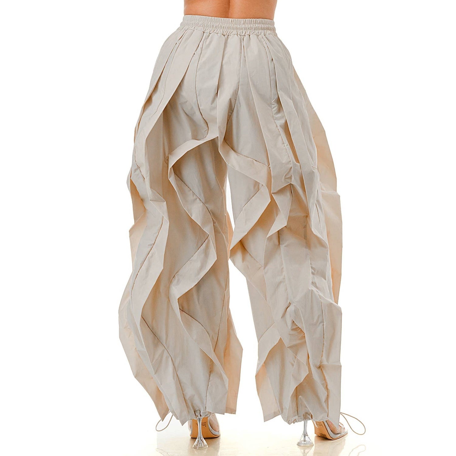 DRAMATIC DIMENSIONS PANTS