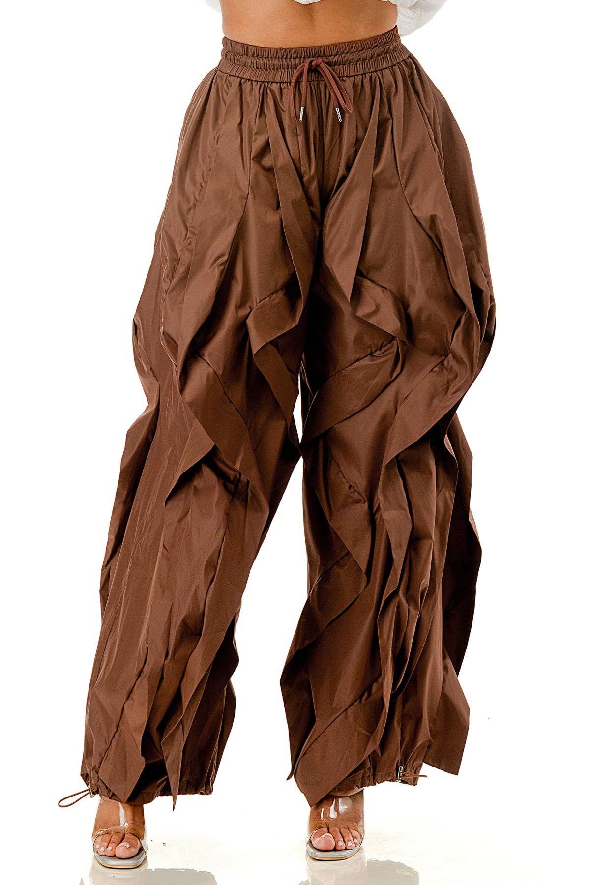 DRAMATIC DIMENSIONS PANTS