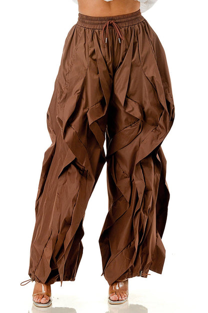 DRAMATIC DIMENSIONS PANTS