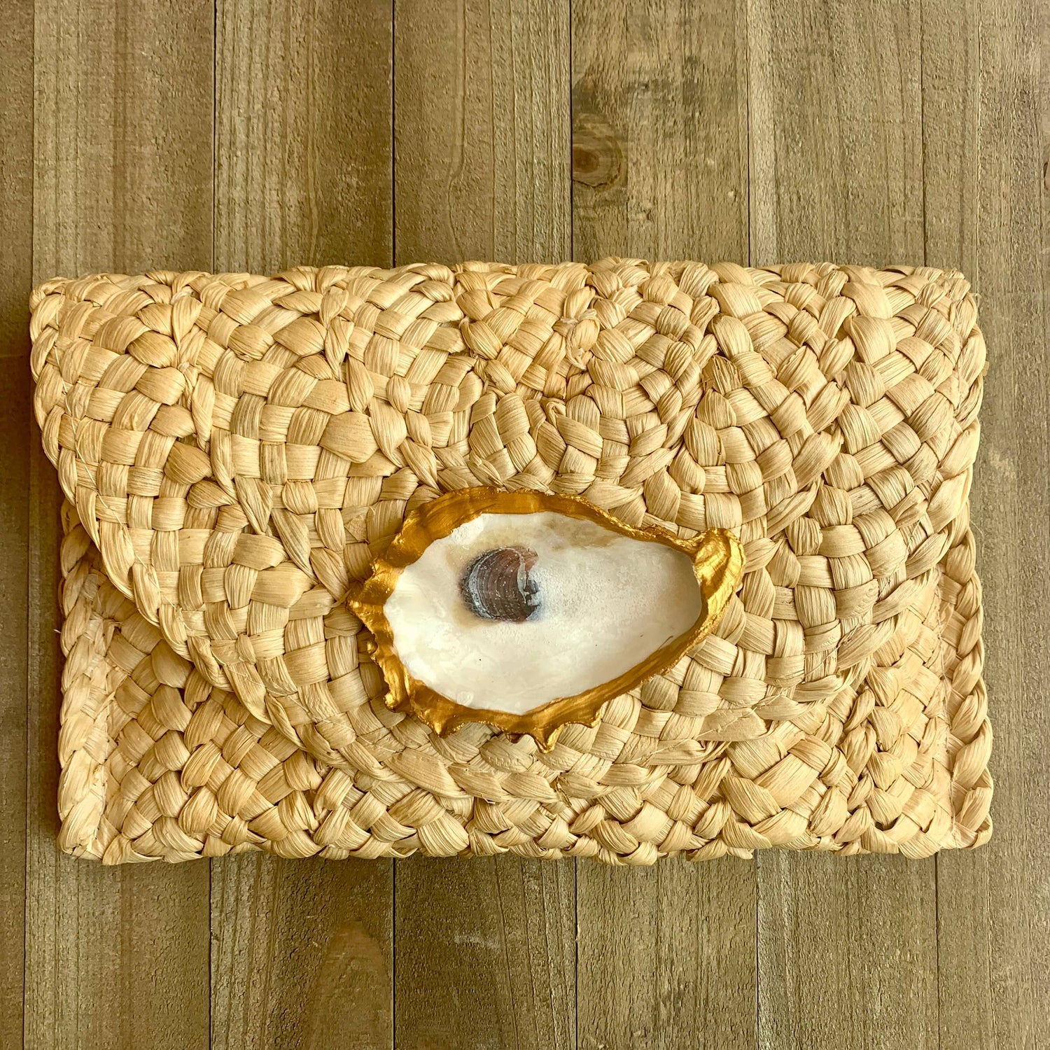 Erika Williner Designs - Bahamas Clutch