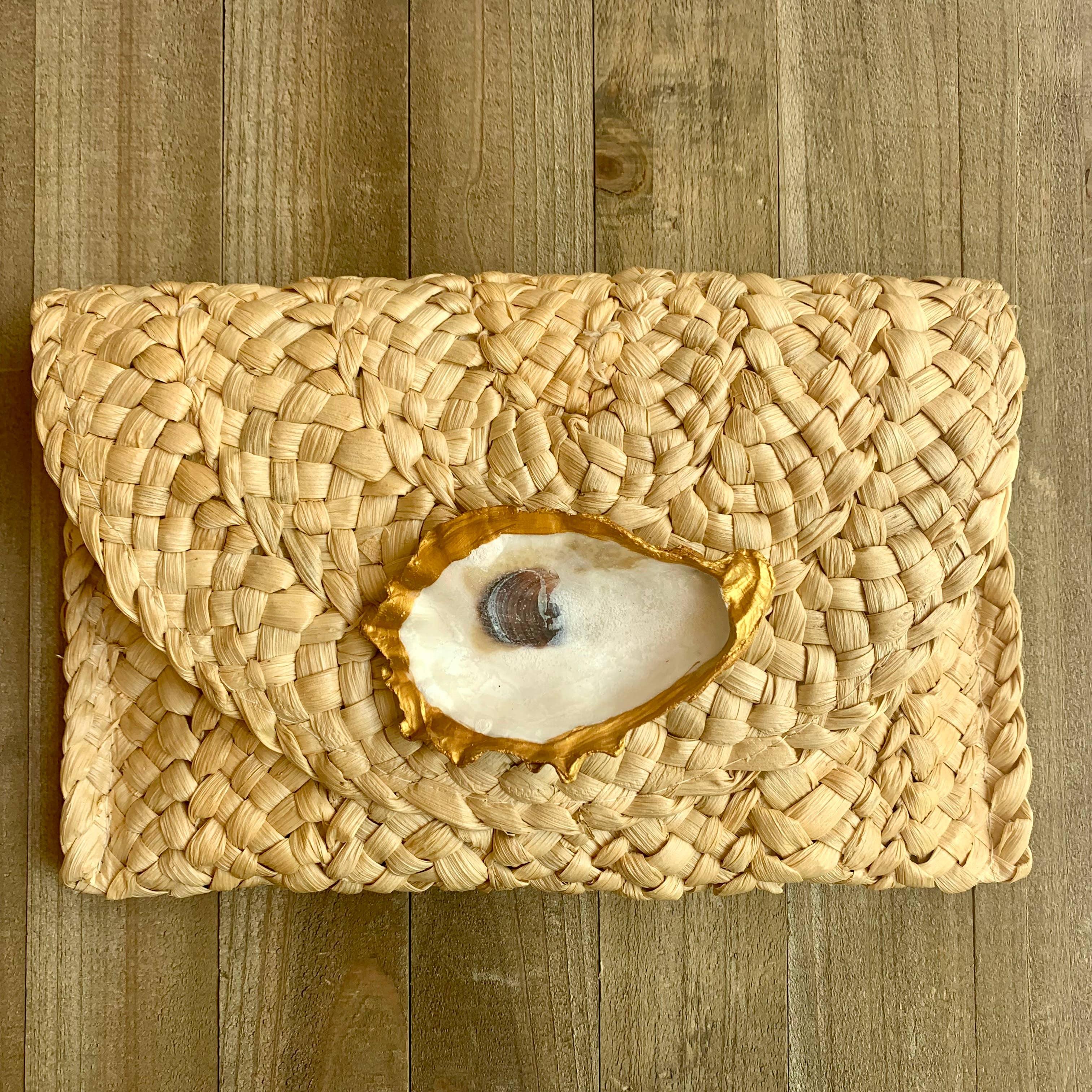 Erika Williner Designs - Bahamas Clutch