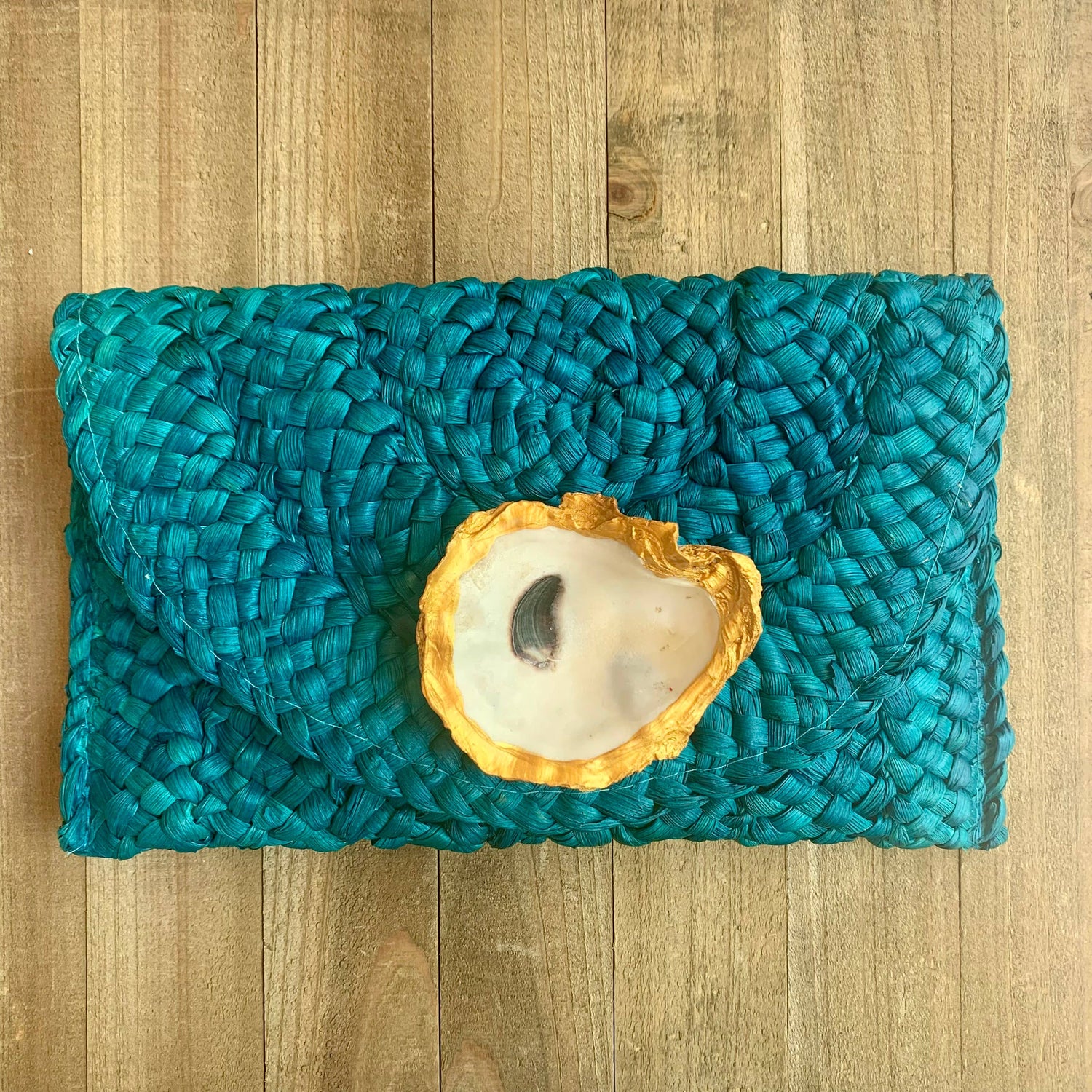 Erika Williner Designs - Bahamas Clutch