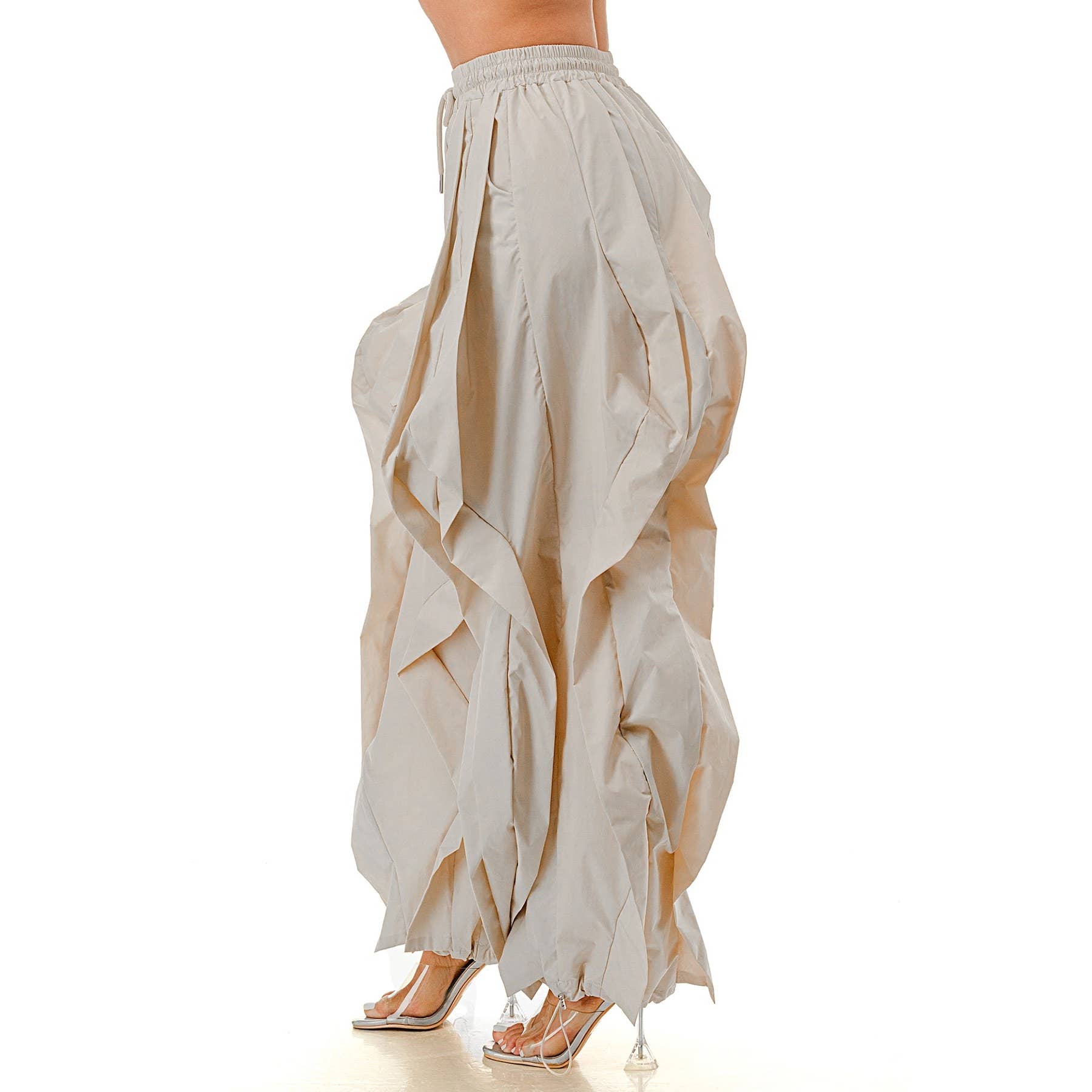 DRAMATIC DIMENSIONS PANTS