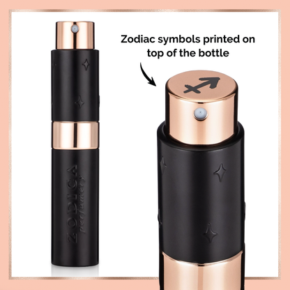 SAGITTARIUS TWIST &amp; SPRAY