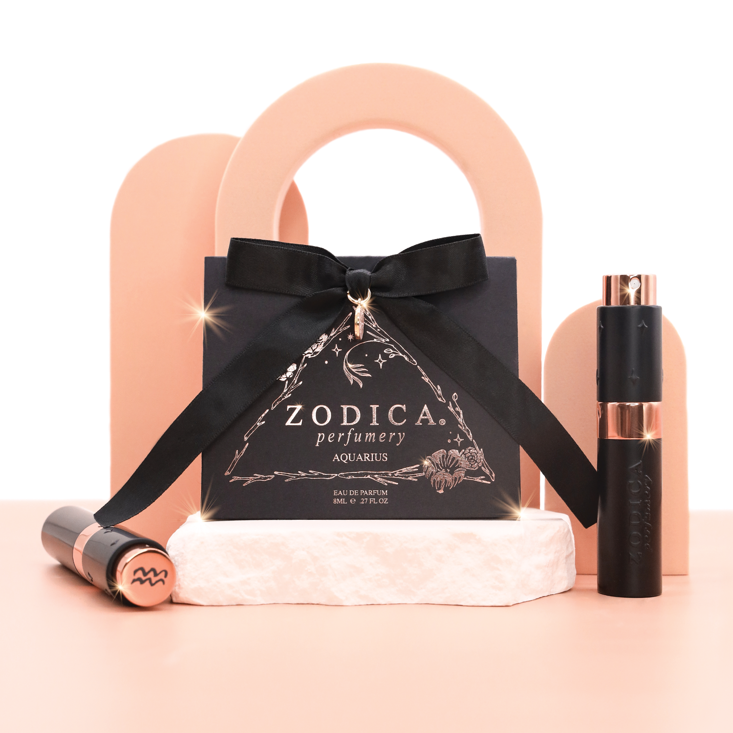 TAURUS TWIST &amp; SPRITZ