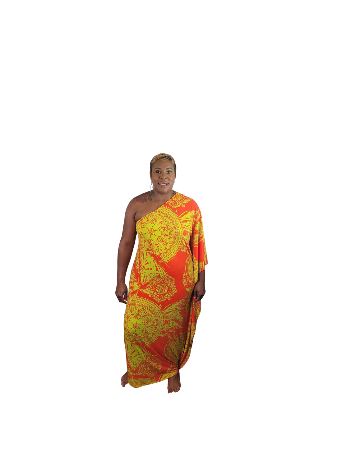 Beach Cover Up/Casual Dress