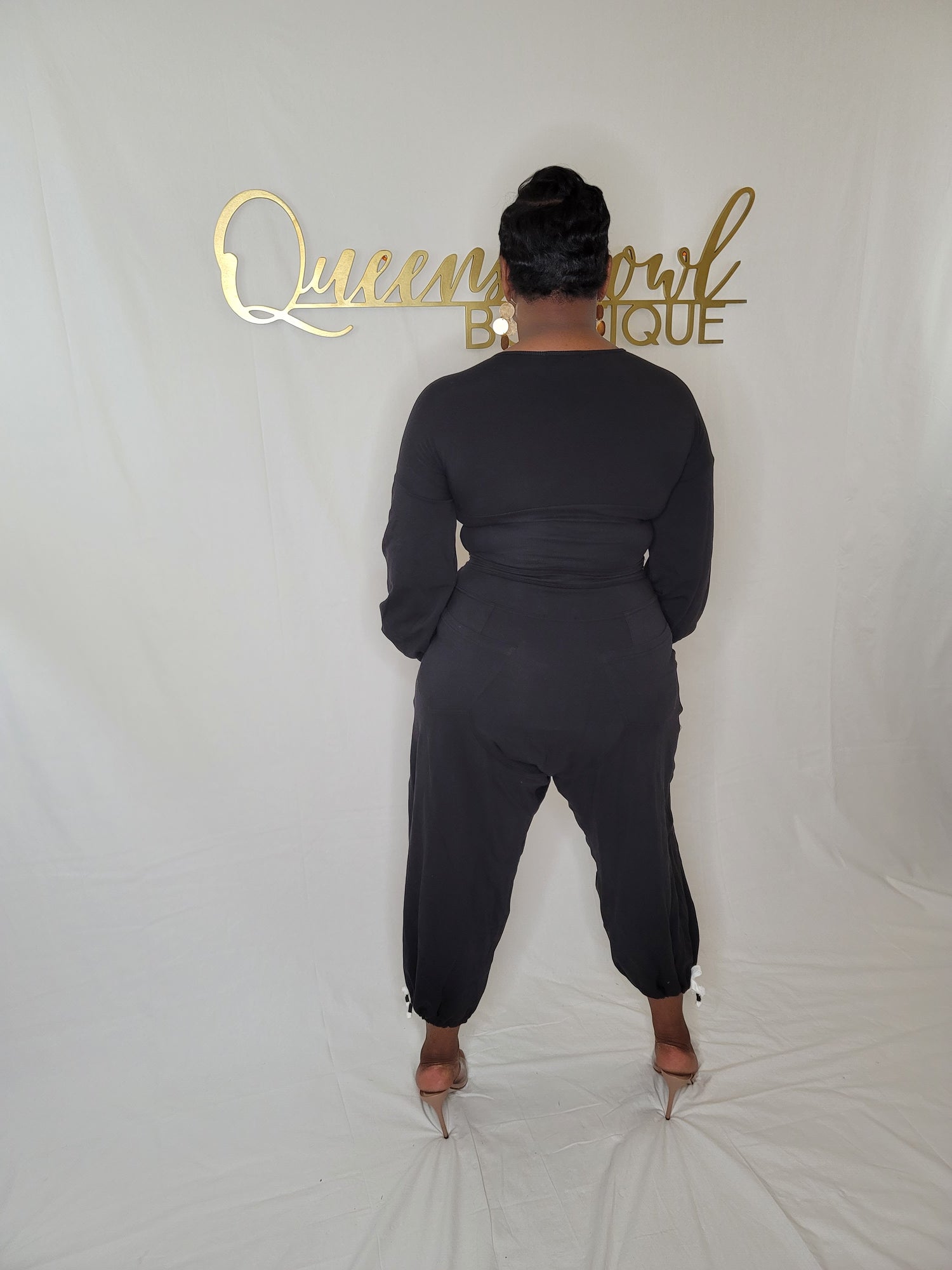 Harem Pant Set