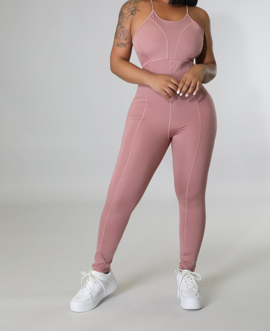 Gym Jumpsuit