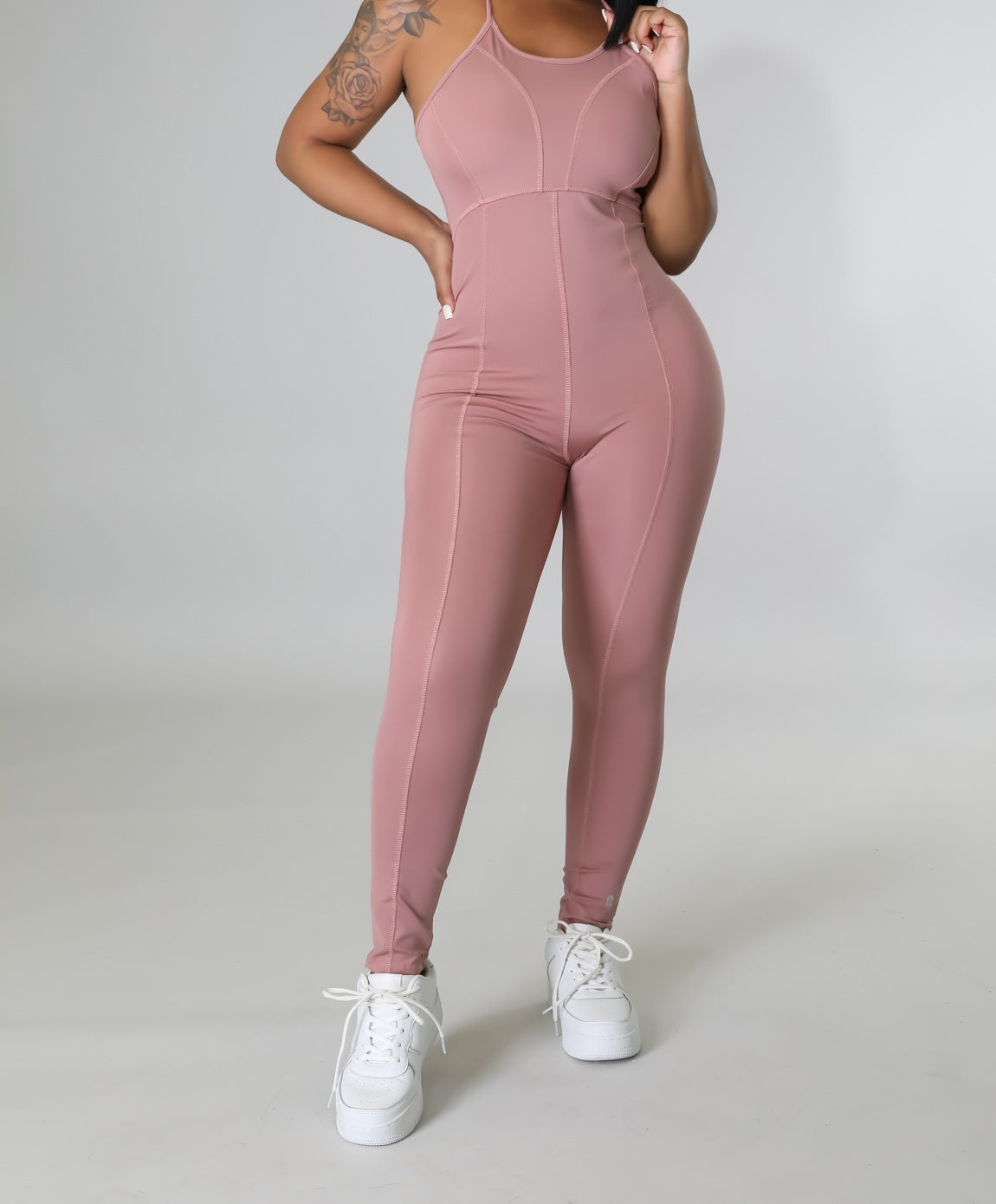 Gym Jumpsuit