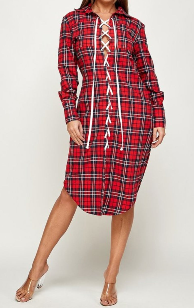 Color Me Plaid